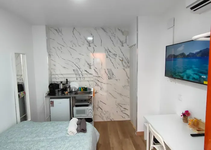 Mini Estudio Lovely Sevilla Centro