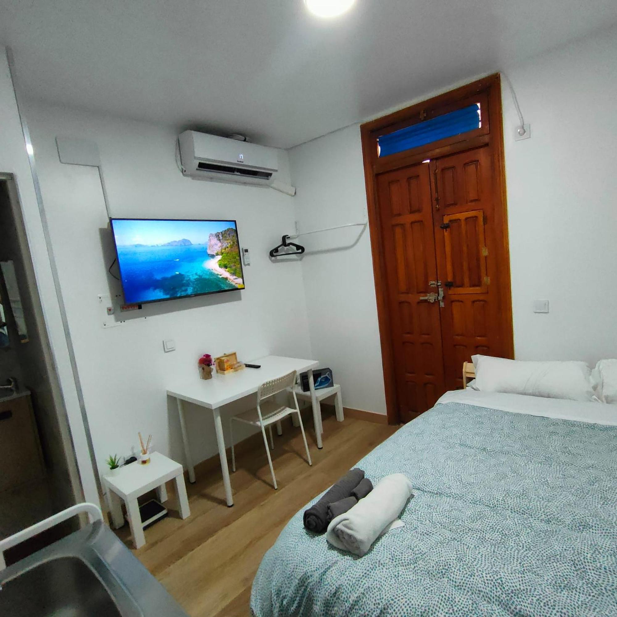 Mini Estudio Lovely Centro Appartement Sevilla